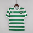 Celtic 1980 Home Men's Retro Shirt