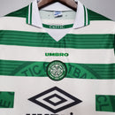 Celtic I 98/99 Men's Retro Football Shirt