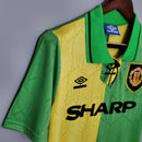 MANCHESTER UNITED II 92/94 MEN'S SHIRT (RETRO)