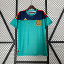 Spain 2010 World Cup Goalkeeper Shirt I – Men's (Retro)