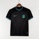 Brazil 2022 Black Concept Edition Shirt – Men's