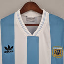 Argentina 1993–94 Home Shirt I – Men's (Retro)