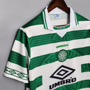 Celtic I 98/99 Men's Retro Football Shirt