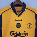 LIVERPOOL II 00/01 MEN'S SHIRT (RETRO)