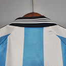 Argentina 1998–99 Home Shirt I – Men's (Retro)