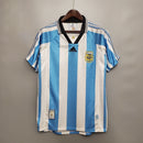 Argentina 1998–99 Home Shirt I – Men's (Retro)
