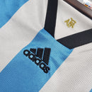 Argentina 1998–99 Home Shirt I – Men's (Retro)