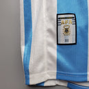 Argentina 1998–99 Home Shirt I – Men's (Retro)