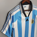 Argentina 1998–99 Home Shirt I – Men's (Retro)