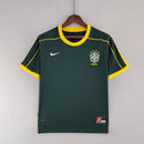 Brazil 1998–99 Goalkeeper Shirt I – Men's (Retro)