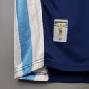 Argentina 1998–99 Away Shirt II – Men's (Retro)