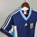 Argentina 1998–99 Away Shirt II – Men's (Retro)