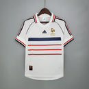 France 1998–99 Away Shirt II – Men's (Retro)