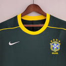 Brazil 1998–99 Goalkeeper Shirt I – Men's (Retro)