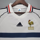 France 1998–99 Away Shirt II – Men's (Retro)