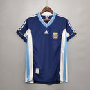 Argentina 1998–99 Away Shirt II – Men's (Retro)
