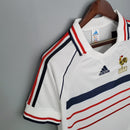 France 1998–99 Away Shirt II – Men's (Retro)