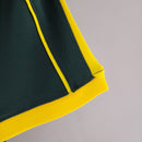 Brazil 1998–99 Goalkeeper Shirt I – Men's (Retro)