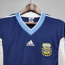 Argentina 1998–99 Away Shirt II – Men's (Retro)