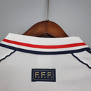 France 1998–99 Away Shirt II – Men's (Retro)