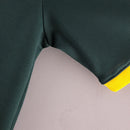 Brazil 1998–99 Goalkeeper Shirt I – Men's (Retro)