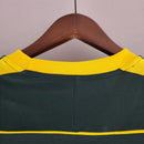 Brazil 1998–99 Goalkeeper Shirt I – Men's (Retro)