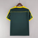 Brazil 1998–99 Goalkeeper Shirt I – Men's (Retro)
