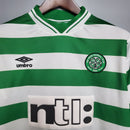 Celtic I 99/01 Men's Retro Football Shirt