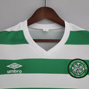 Celtic 1980 Home Men's Retro Shirt