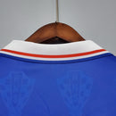 Croatia 1998 Home Shirt I – Men's (Retro)