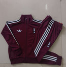 AJAX III 25/26 SHORTS + SWEATSHIRT