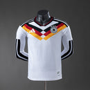 Germany 2026 World Cup Home Shirt I – Men's (Player Version, Long Sleeve)