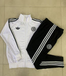 GERMANY III 25/26 SHORTS + SWEATSHIRT