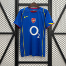 ARSENAL II 04/05 MEN'S SHIRT (RETRO)