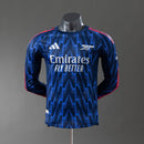 ARSENAL III 25/26 MEN'S HOME LONG-SLEEVED SHIRT (PLAYER VERSION)