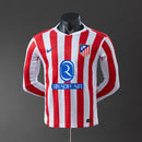 ATLÉTICO DE MADRID I MEN'S HOME LONG-SLEEVED SHIRT (PLAYER VERSION)