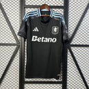 Aston Villa 25/26 Away Shirt – Men's
