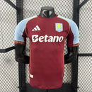 ASTON VILLA I 25/26 MEN'S SHIRT (PLAYER VERSION)