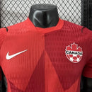 Canada 2026 World Cup Home Shirt I – Men's (Player Version)