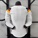 Germany 2026 World Cup Home Shirt I – Men's (Player Version, Long Sleeve)