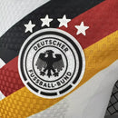 Germany 2026 World Cup Home Shirt I – Men's (Player Version, Long Sleeve)