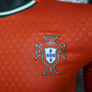Portugal 2025 Home Shirt I – Men's (Player Version)