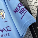 Manchester City 19/20 Home Shirt – Men's (Retro)