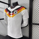 Germany 2026 World Cup Home Shirt I – Men's (Player Version, Long Sleeve)