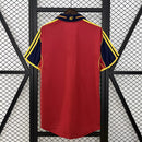 Spain 2000 Home Shirt I – Men's (Retro)