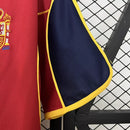 Spain 2000 Home Shirt I – Men's (Retro)
