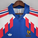 France 1988–89 Home Shirt I – Men's (Retro)