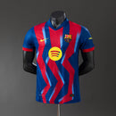 BARCELONA IV 25/26 MEN'S SHIRT (PLAYER VERSION)