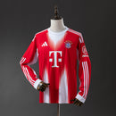 BAYERN MUNICH I 25/26 MEN'S HOME LONG-SLEEVED SHIRT