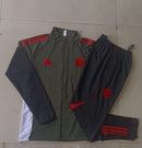 BAYERN MUNICH VII 25/26 SHORTS + SWEATSHIRT